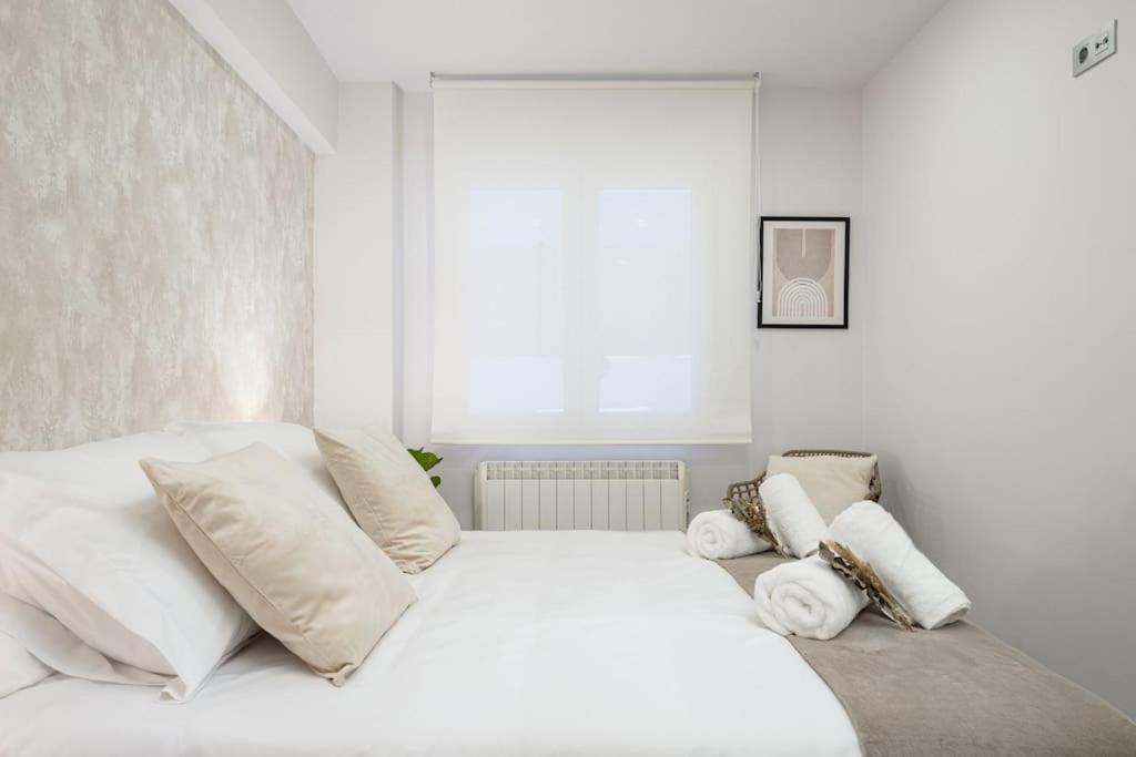 El Patio De Schulz Apartment Gijon Ngoại thất bức ảnh