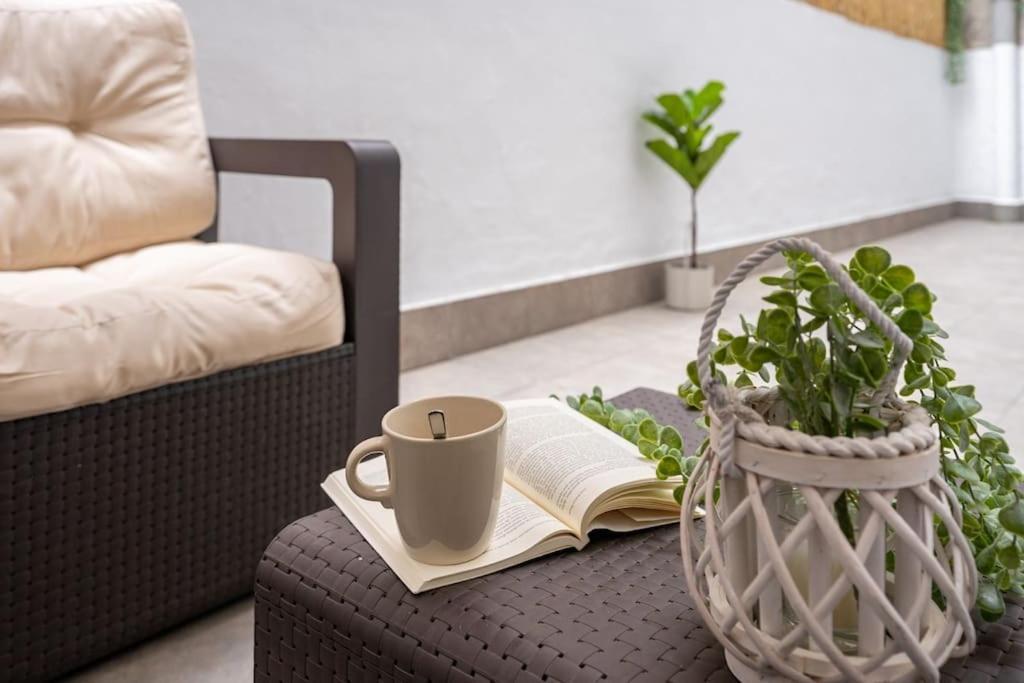 El Patio De Schulz Apartment Gijon Ngoại thất bức ảnh
