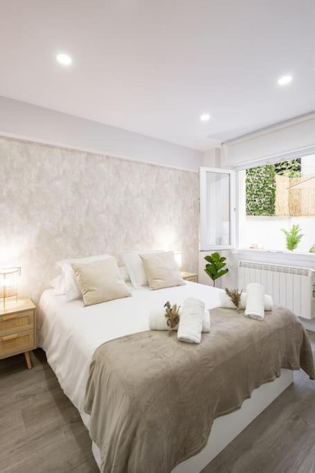El Patio De Schulz Apartment Gijon Ngoại thất bức ảnh