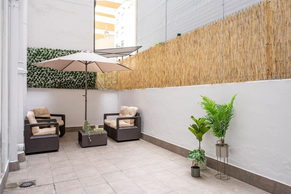 El Patio De Schulz Apartment Gijon Ngoại thất bức ảnh