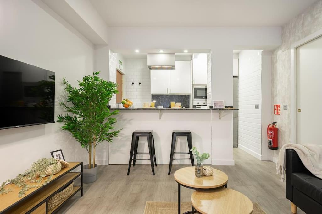 El Patio De Schulz Apartment Gijon Ngoại thất bức ảnh