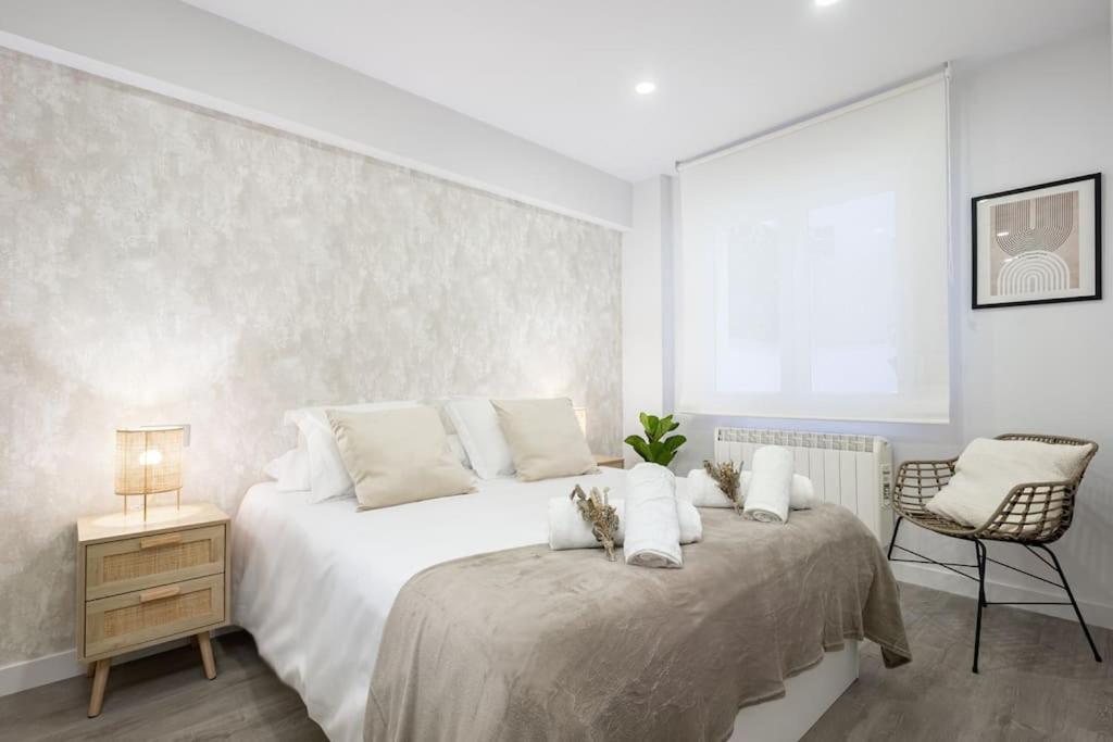 El Patio De Schulz Apartment Gijon Ngoại thất bức ảnh